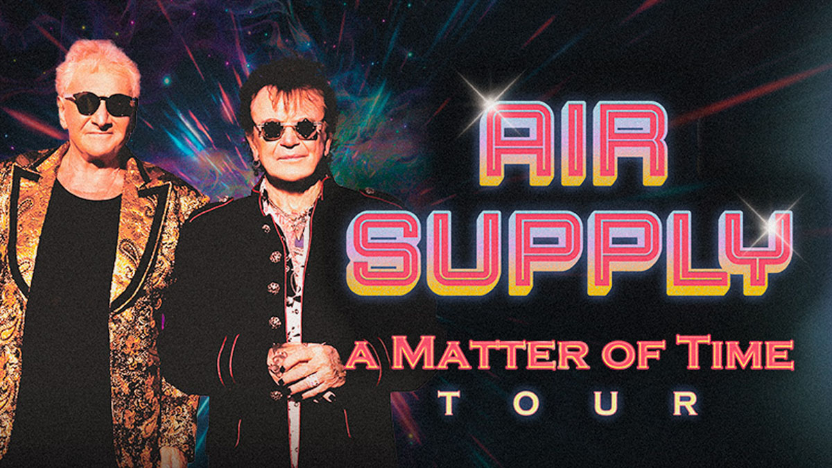 Air Supply at Genesee Theatre